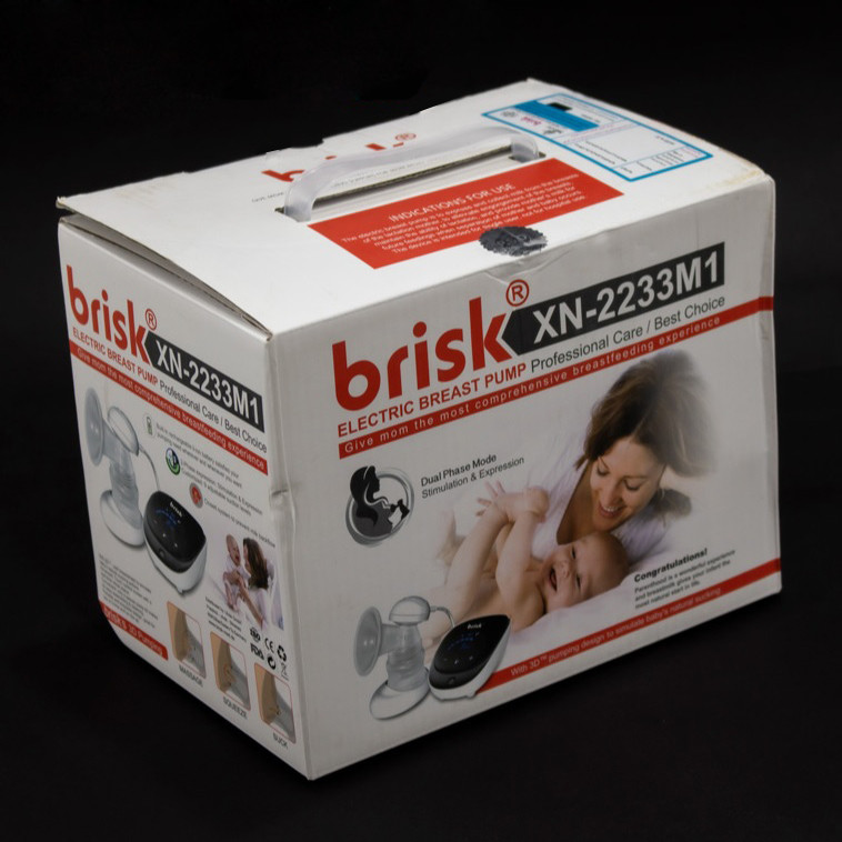 شیردوش برقی بریسک مدل XN-2233M1 شیردوش برقی بریسک مدل XN-2233M1