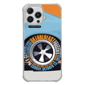 AKAM AMCWTA13PROMAX-CARS4 Cover For Apple iPhone 13 Pro Max