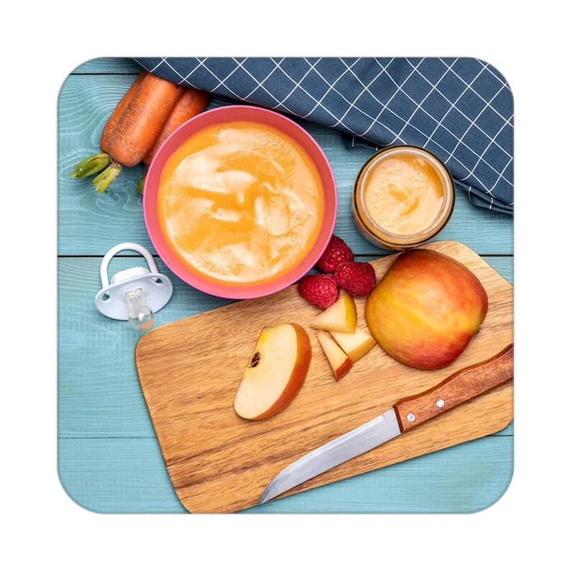 زیر لیوانی کاکتی طرح میوه مدل mp20692