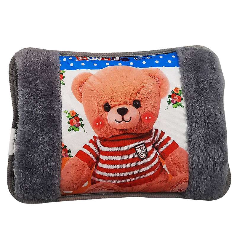 کیسه آب گرم برقی مدل SLIMING-BEAR کیسه آب گرم برقی مدل SLIMING-BEAR