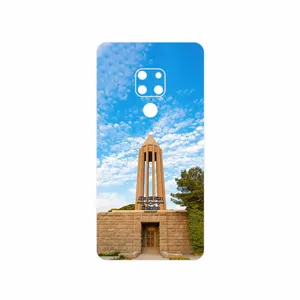 MAHOOT Abu Ali Sina tomb Cover Sticker for Huawei Mate 20