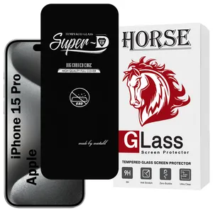 Horse SUPERDNH Screen Protector For Apple iPhone 15 Pro