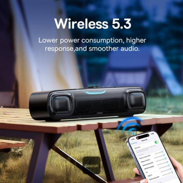 ساندبار بیسوس مدل AeQur DS10