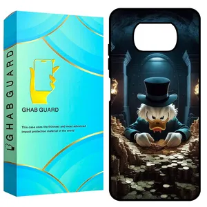 Ghab Guard GCHPX3 Cover For Xiaomi Poco X3 / X3 NFC / X3 Pro