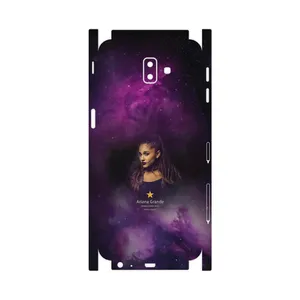 MAHOOT Ariana Grande-FullSkin Cover Sticker for Samsung Galaxy J6 Plus