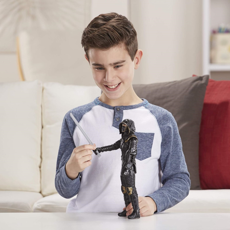 اکشن فیگور مدل رونین طرح RONIN کد RBE5