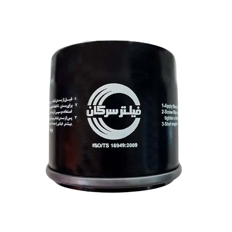 فیلتر روغن سرکان کد 7735 65 69 مناسب برای پراید
