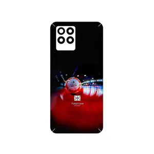 MAHOOT Futsal Cover Sticker for Realme 8 Pro