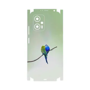 MAHOOT Lovebird-FullSkin Cover Sticker for Xiaomi Poco X4 GT