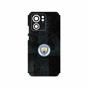 MAHOOT Manchester_City Cover Sticker for Motorola Edge 40