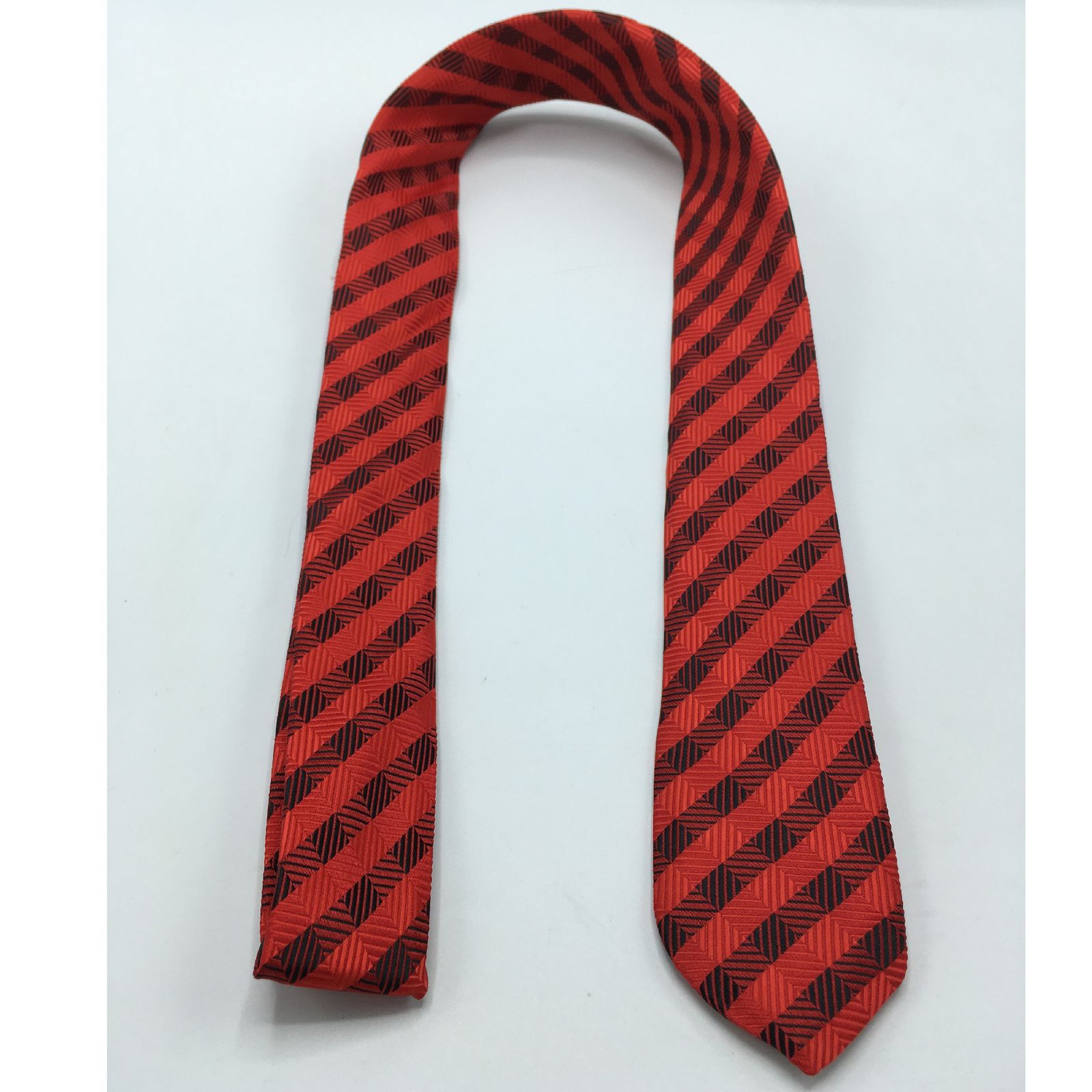 ست کراوات و دستمال جیب مردانه هکس ایران مدل KT-MD23 -  - 4