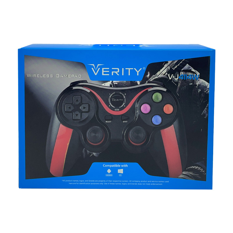 دسته بازی وریتی مدل V-J4114W