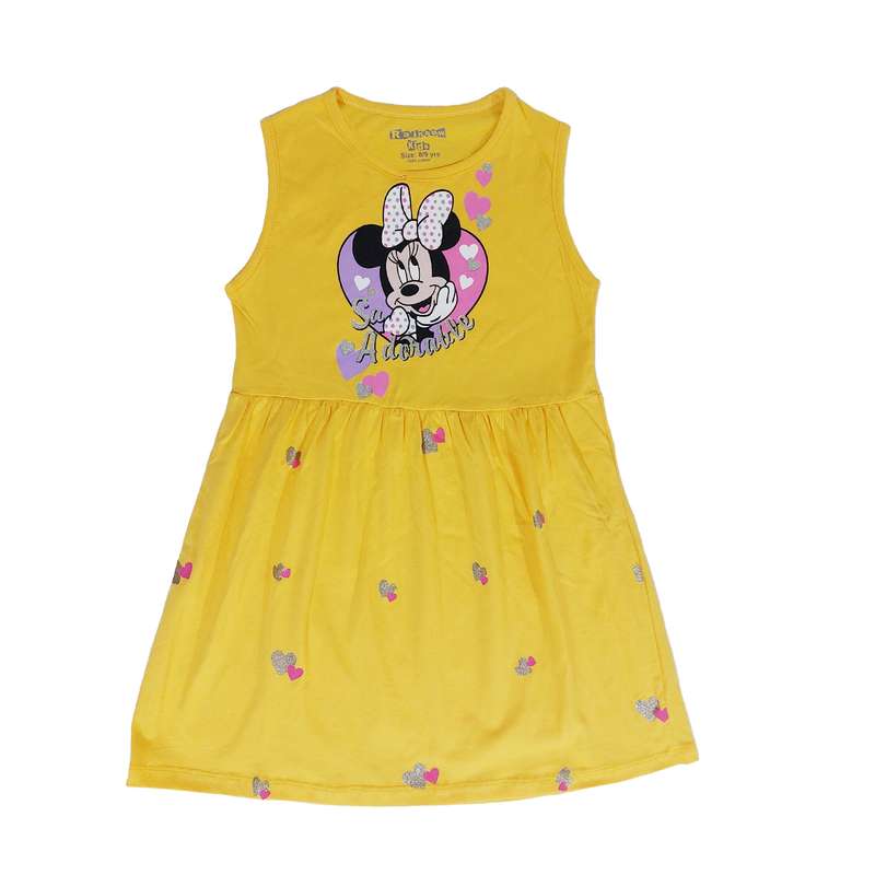 پیراهن دخترانه مدل مینی