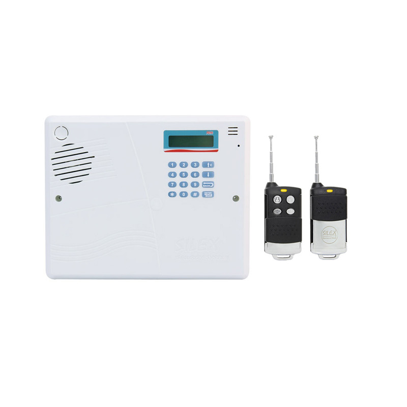 دزدگیر اماکن مدل سایلکس مدل PD14-Dezh دزدگیر اماکن مدل سایلکس مدل PD14-Dezh