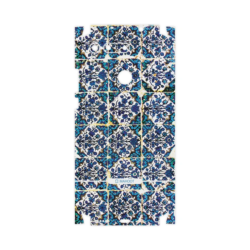 برچسب پوششی ماهوت مدل Traditional-Tile-FullSkin مناسب برای گوشی موبایل آنر View 20
