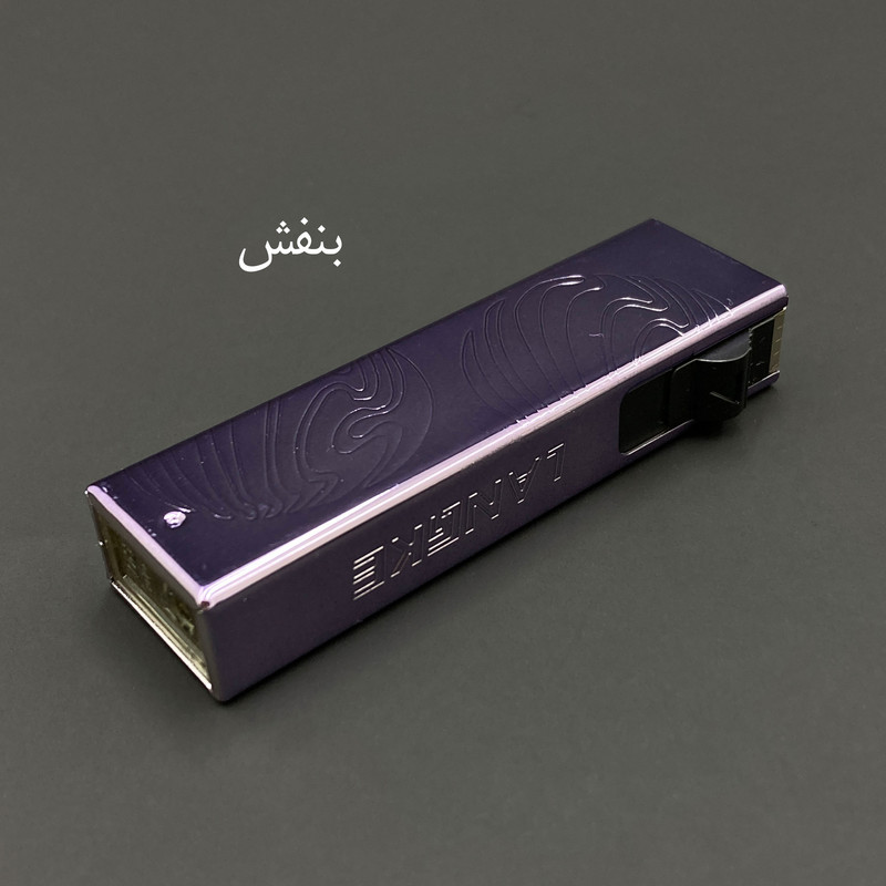 فندک گازی مدل مکعب استوانه ای کد DKD-2028