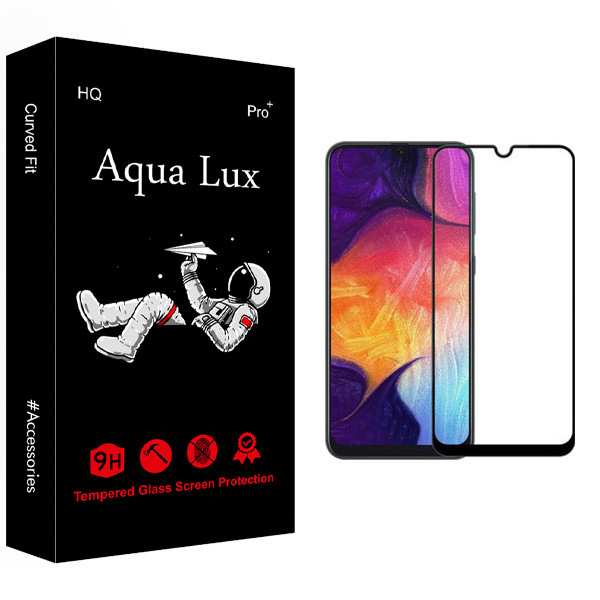 محافظ صفحه نمایش آکوا لاکس مدل +Pro مناسب برای گوشی موبایل سامسونگ Galaxy A20