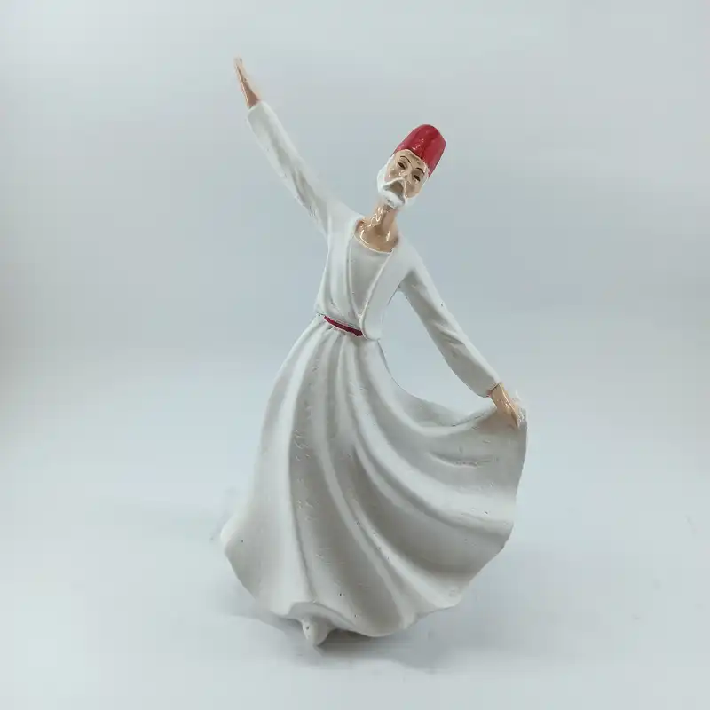 مجسمه مدل رقص سماع کد 106-2