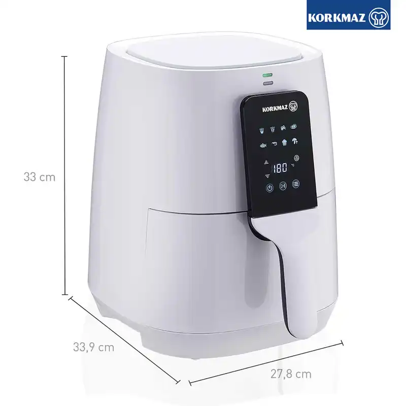 هواپز کرکماز مدل AIR-PRO A886