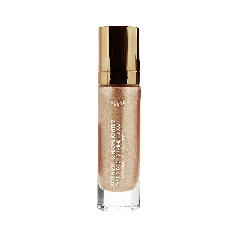 هایلایتر ریوال د لوپ مدل shimmer gloss حجم 30 میلی لیتر هایلایتر ریوال د لوپ مدل shimmer gloss حجم 30 میلی لیتر