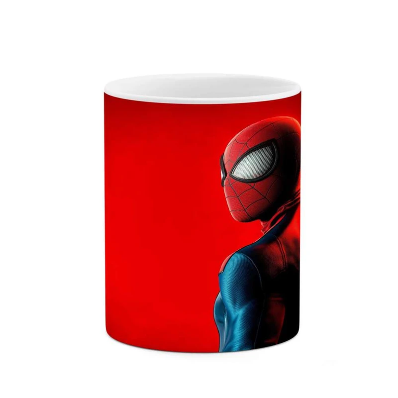 ماگ کاکتی مدل اسپایدرمن کد mgh14308