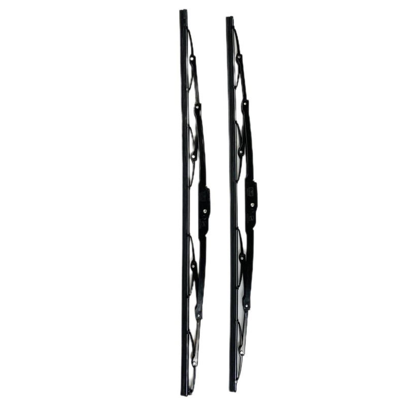 تیغه برف پاک کن اچ آی سی کد 8886 مناسب برای پژو 405 مجموعه 2 عددی