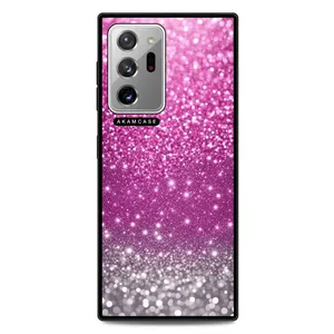 AKAM AMC-WSGN20U-SPARKLY-15 Cover For Samsung Galaxy Note 20 Ultra