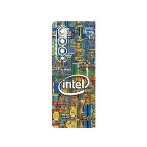 MAHOOT Intel Cover Sticker for Samsung Galaxy Z Fold4
