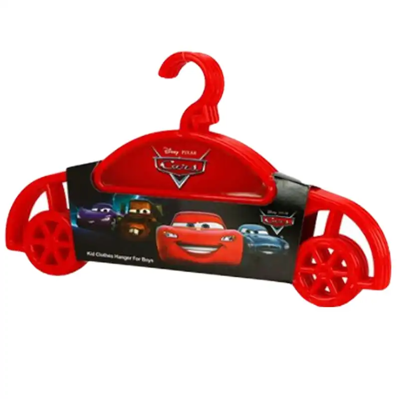 چوب لباسی کودک مدل مک کویین بسته 4 عددی