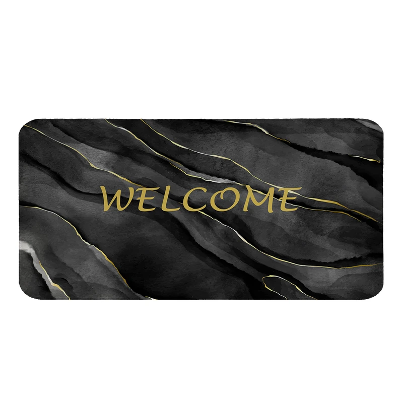    پادری طرح Welcome کد 8758 سایز 110×60 سانتی متر