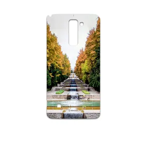 MAHOOT SHAHZADEH-Garden Cover Sticker for LG Stylus 2
