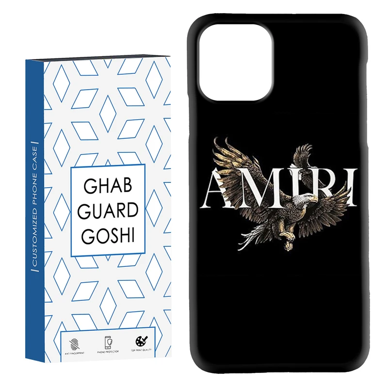 کاور قاب گارد گوشی طرح امیری کد Dimo-578 مناسب برای گوشی موبایل اپل IPHONE 11 PRO MAX