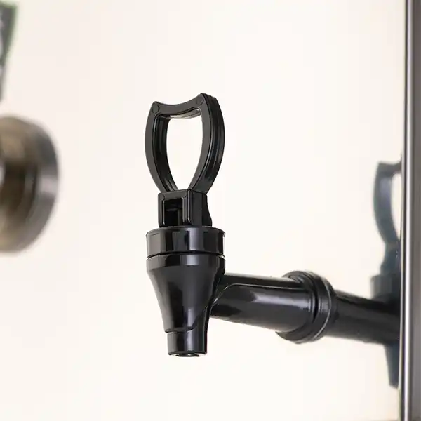 سماور برقی مدل TB-EF18 گنجایش 33 لیتر به همراه قوری