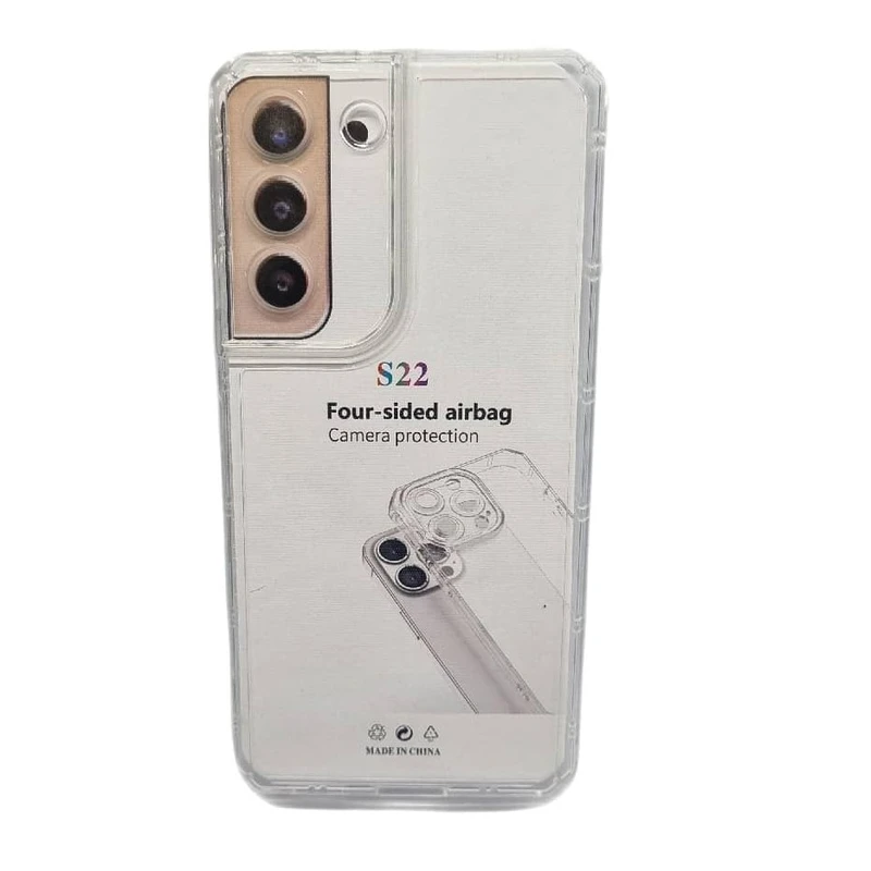 کاور مدل ژله ای کد 001 مناسب برای گوشی موبایل سامسونگ Galaxy S22