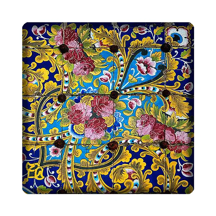 کاشی مدل سنتی kh10 کد 228