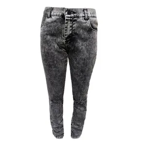 شلوار جین زنانه مدل 7676