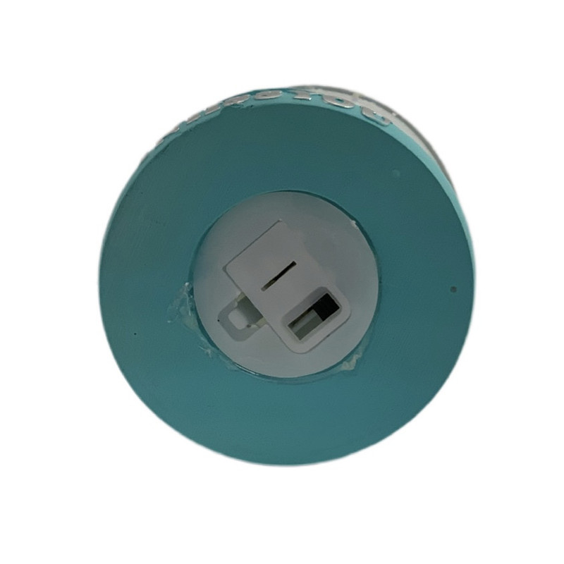 گوی چراغ‌دار مدل دختر گوشی بدست