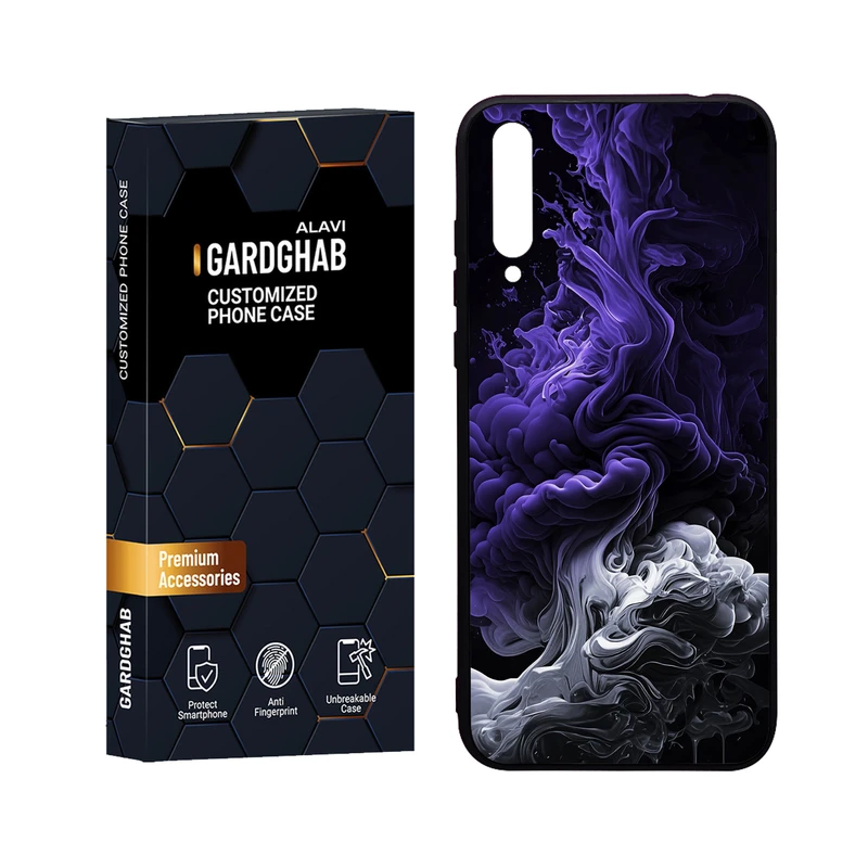 کاور گارد قاب علوی مدل MLG مناسب برای گوشی موبایل آنر 20Lite