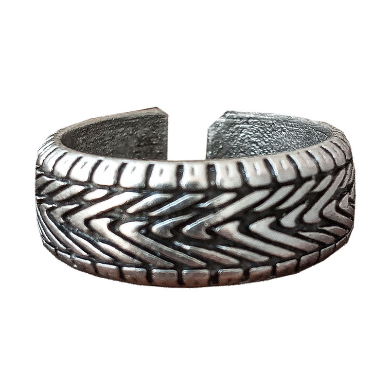 انگشتر مردانه مدل SALMON کد RING-1 انگشتر مردانه مدل SALMON کد RING-1