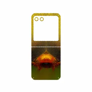 MAHOOT Bee eyes Cover Sticker for Motorola Razr 40 Ultra