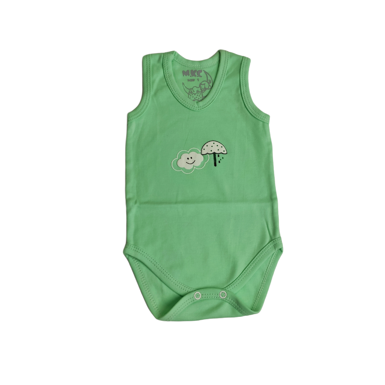 بادی نوزادی مدل چتر