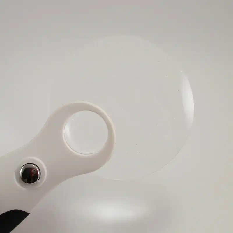 ذره بین مدل چراغ دار کد 2020