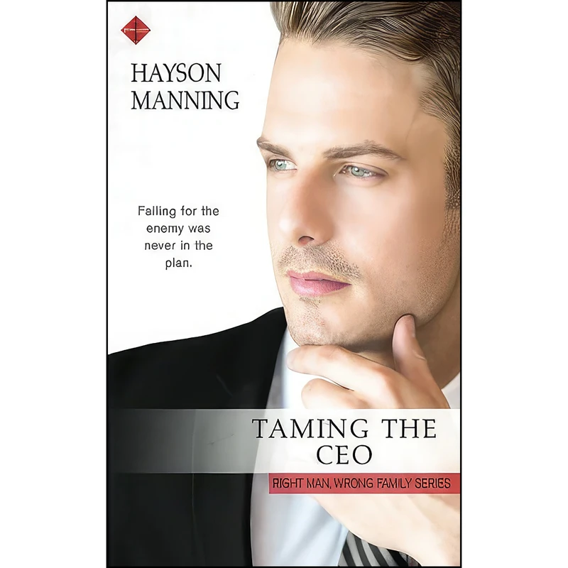 کتاب Taming the CEO اثر Hayson Manning انتشارات تازه ها