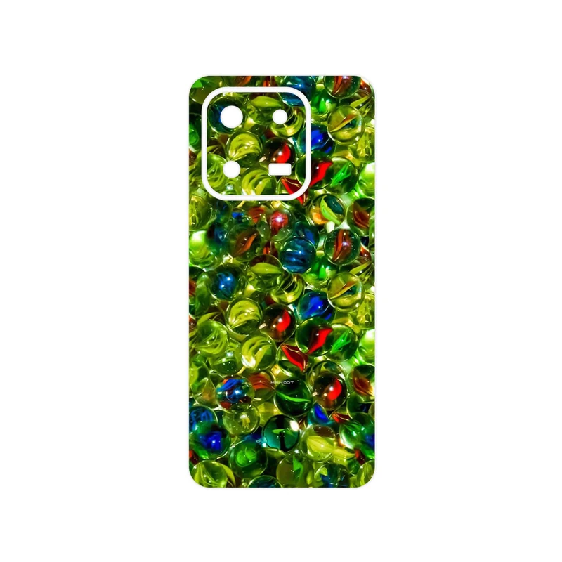 برچسب پوششی ماهوت مدل Marble Nostalgia مناسب برای گوشی موبایل آنر X7d 4G