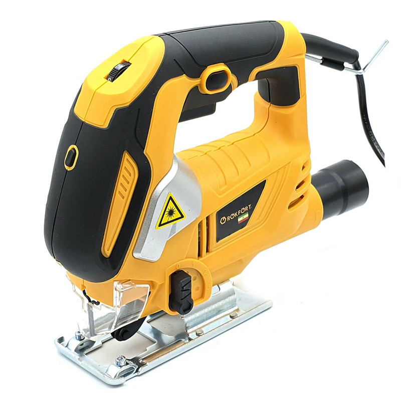 اره عمودبر راکفورت مدل لیزری کد 850W