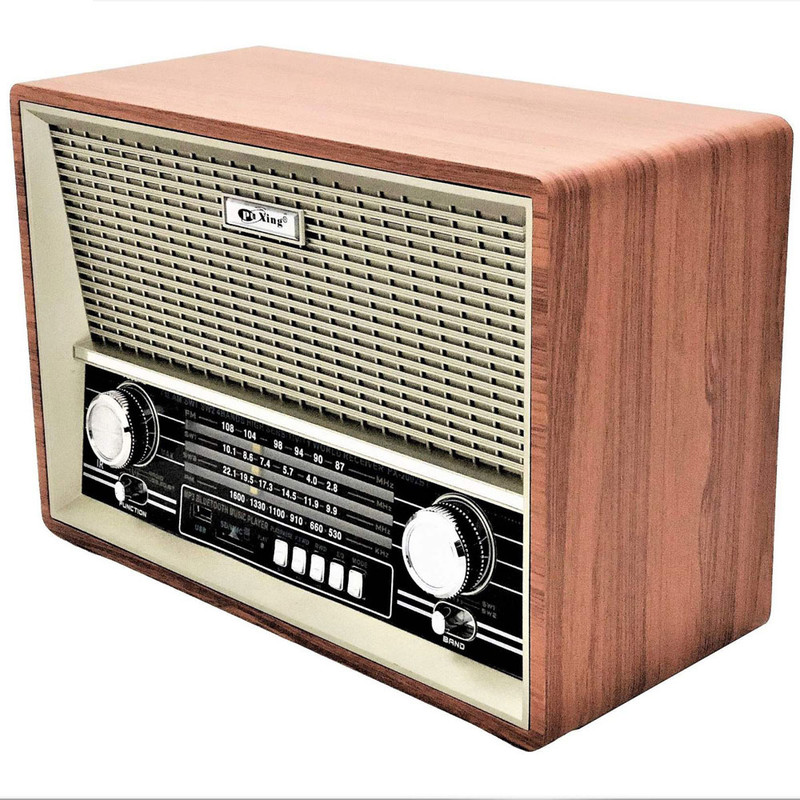 رادیو مدل بلوتوثی کد PUXING-2002BT