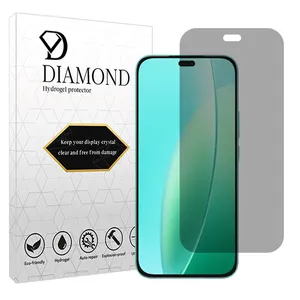Diamond Tough model privacy screen protector suitable for Honor 400 Lite mobile phone