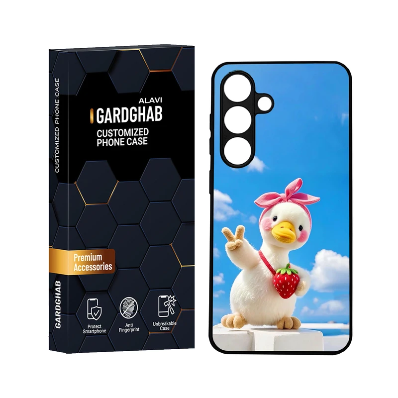 کاور گارد قاب علوی مدل ML مناسب برای گوشی موبایل سامسونگ Galaxy S24