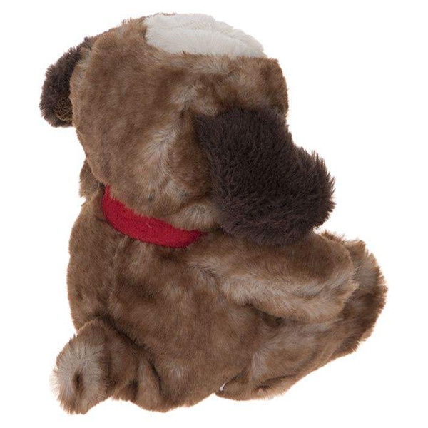 عروسک تینی وینی مدل سگ نشسته ارتفاع 19 سانتی متر