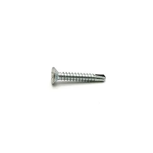 پیچ سرمته مدل سرتخت 25x4.2 بسته 1000 عددی